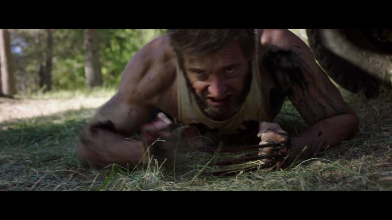 Logan - new teaser (Commercial super bow)