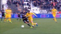 ΠΑΟΚ-Αστέρας Τρίπολης 3-2 Highlights 05/02/2017 19η Αγωνιστική