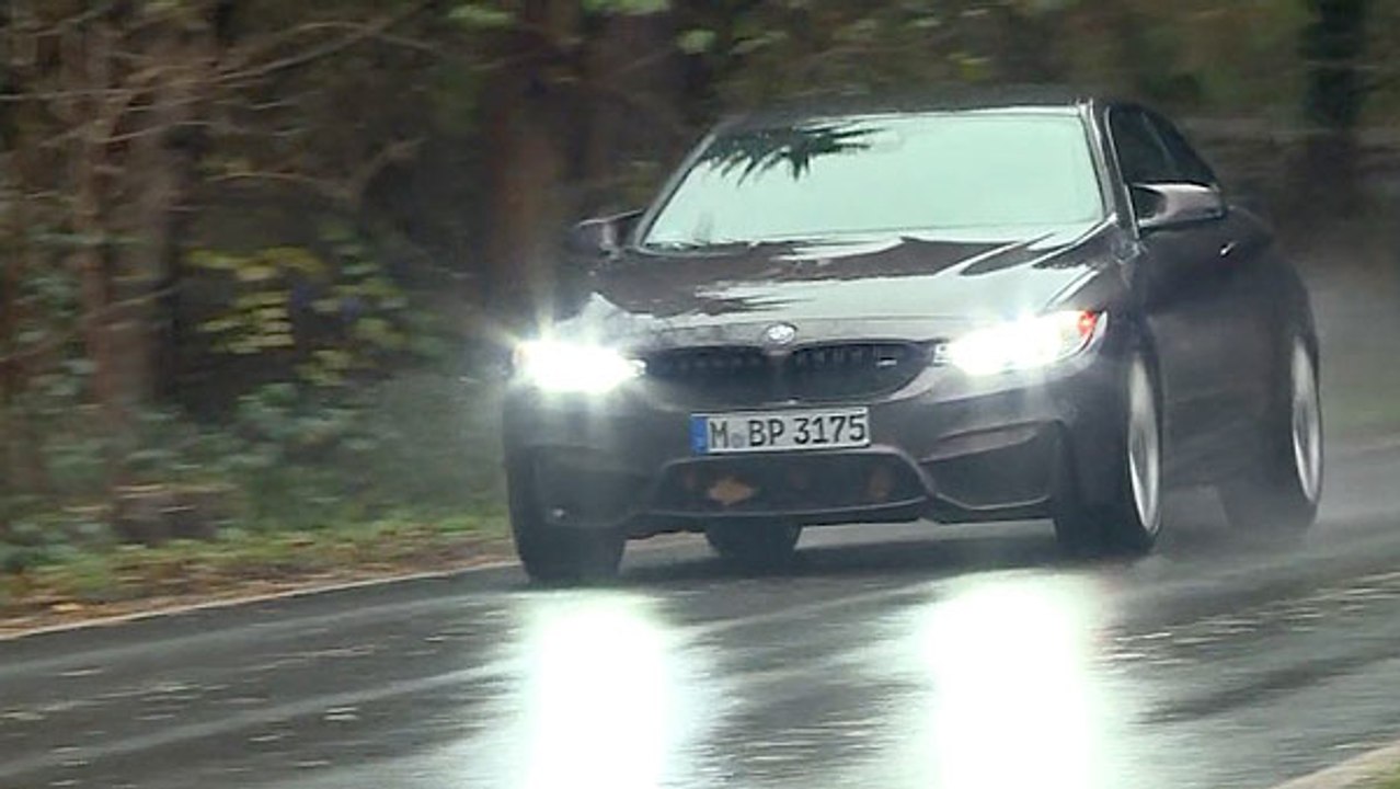 BMW M4 in fünfter Generation