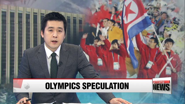 N. Korea's Asian Games participation raises speculation about its Olympics intentions