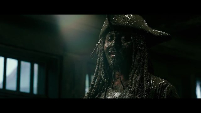 Pirates of the Caribbean 5 - Revenge of Salazar (2017)Trailer teaser _ Teaser do Super Bowl