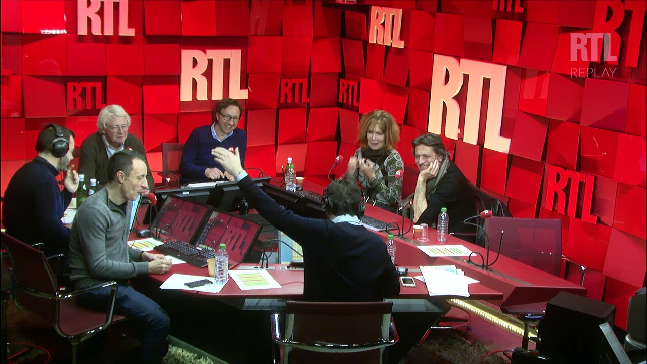 Régis Mailhot : "Stéphane Bern s'impose comme le recours naturel" à l'affaire Fillon