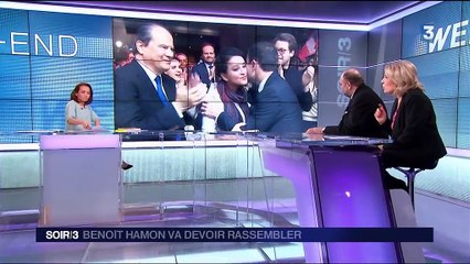 Présidentielle : Benoît Hamon peine à rassembler la gauche