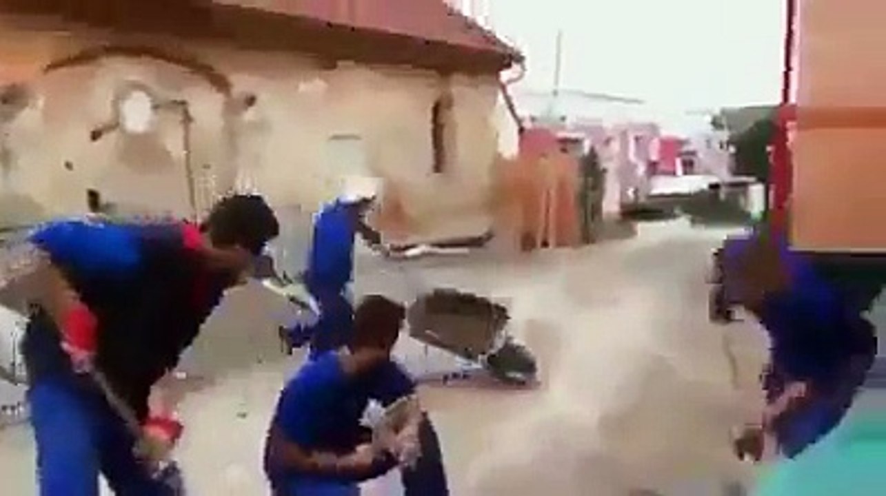 Nouveau jeu de la brouette !