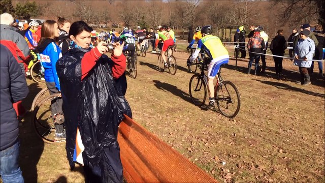 National cyclo-cross UFOLEP 2017