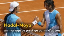 TENNIS : Nadal-Moya, c'est comme Federer-Edberg, Djokovic-Becker ou Murray-Lendl