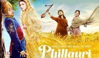 Phillauri | Official Trailer | Anushka Sharma | Diljit Dosanjh | Suraj Sharma | Anshai Lal