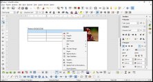 38 Ders - LibreOffice Write örnek CV 1 bölüm 1