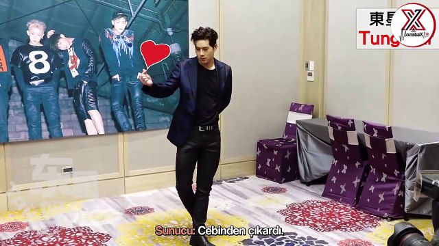 [17.12.2016] Monsta X - Asya Tur Tayvan Basın Konferansı 1 (Türkçe Altyazılı)