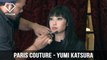Paris Haute Couture S/S 17 - Yumi Katsura Backstage | FTV.com