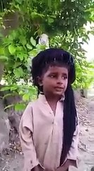 This Child Telling About Sahaba Karam Very Beautifully