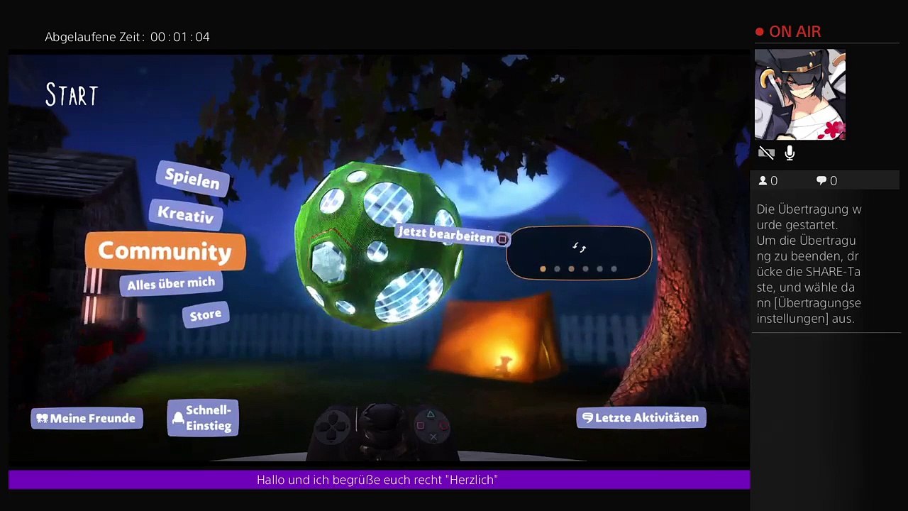 Moromir 007 Kingdom hearts stream (3)