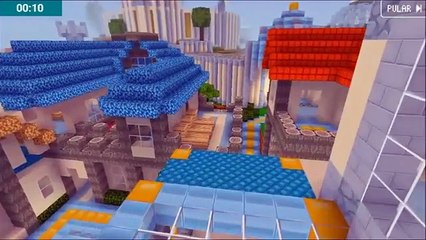 Minecraft-Incrível-Cidade-Moderna-part1