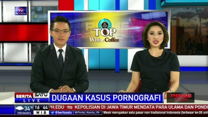 Kuasa Hukum Keberatan Firza Husein Dijerat Pasal Pornografi