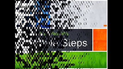 Easy 5 Simple Steps - How to Get Six Pack Abs in 1 week.