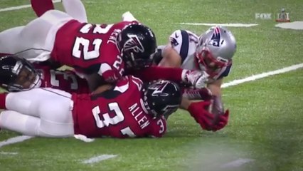 Julian Edelman Has GREATEST CATCH OF ALL TIME at Super Bowl LI