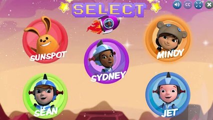 Ready Jet Go! - Sydneys Astro Tracker - Ready Jet Go Games - FULL Game - Episode 1