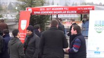 Karabük Üniversitesi'nde Öğrencilere Sıcak Karşılama