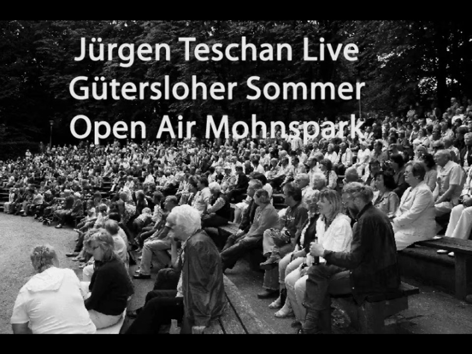 Jürgen Teschan Live