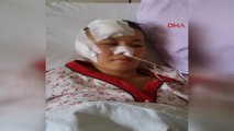 Antalya Fuhşa Zorlanıp Öldüresiye Dövülen Kırgız Kadın 35 Gün Sonra Konuştu