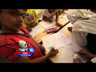 Potret Para Pengungsi Suriah di Turki - NET12