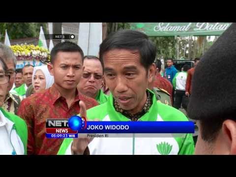 Presiden Yakin Ada Pejabat Bermain di Bongkar Muat Pelabuhan - NET5