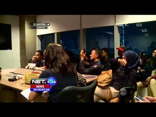 Pelepasan Tim NET Mudik 2015 - NET24