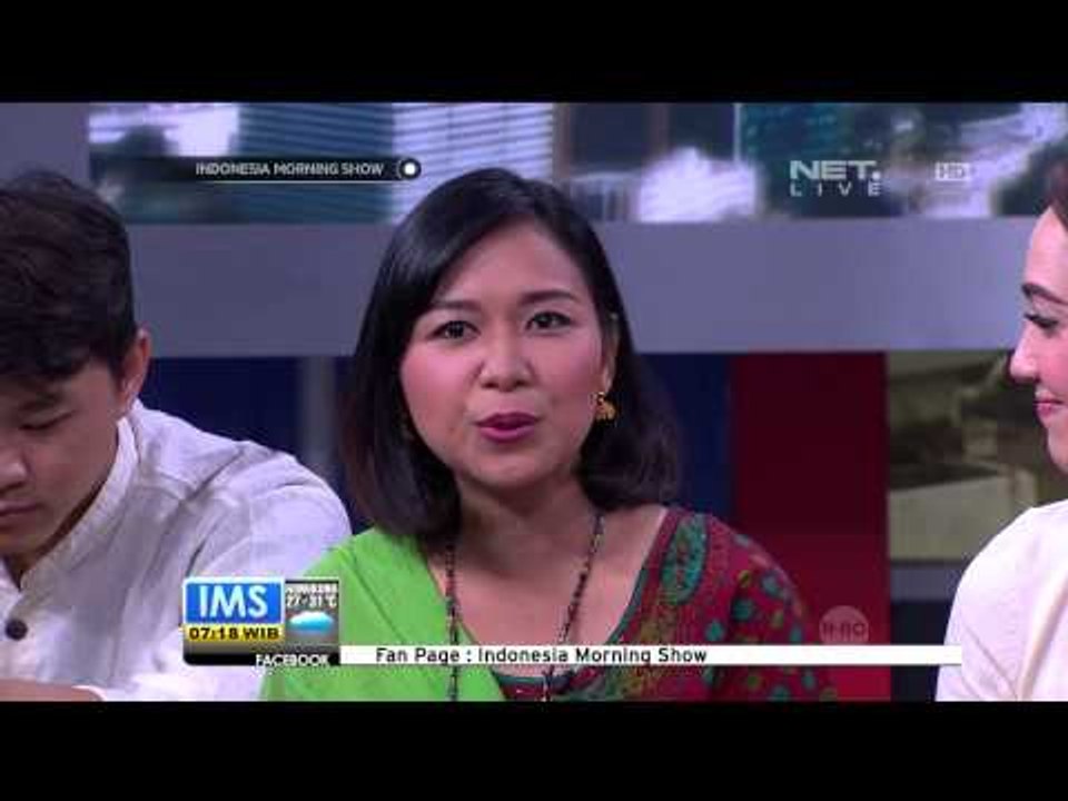 Talk Show Ramayana Soul Rilis Album Terbaru - IMS