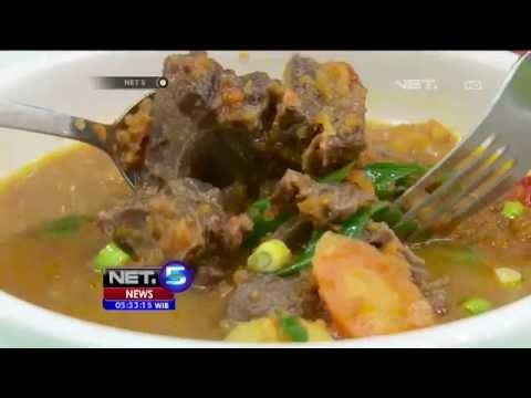 Kuliner Legendaris Sup Kambing - NET5
