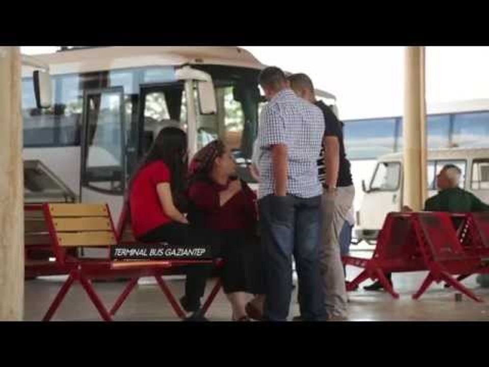 NET Special Report - Jejak ISIS Di Perbatasan Turki Suriah