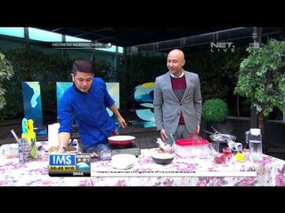 Let's Cook With Chef Billy Beef Rice Bowl - IMS