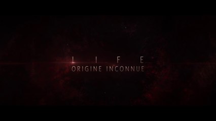 Life - Origine Inconnue - Bande-Annonce 2 - VOST