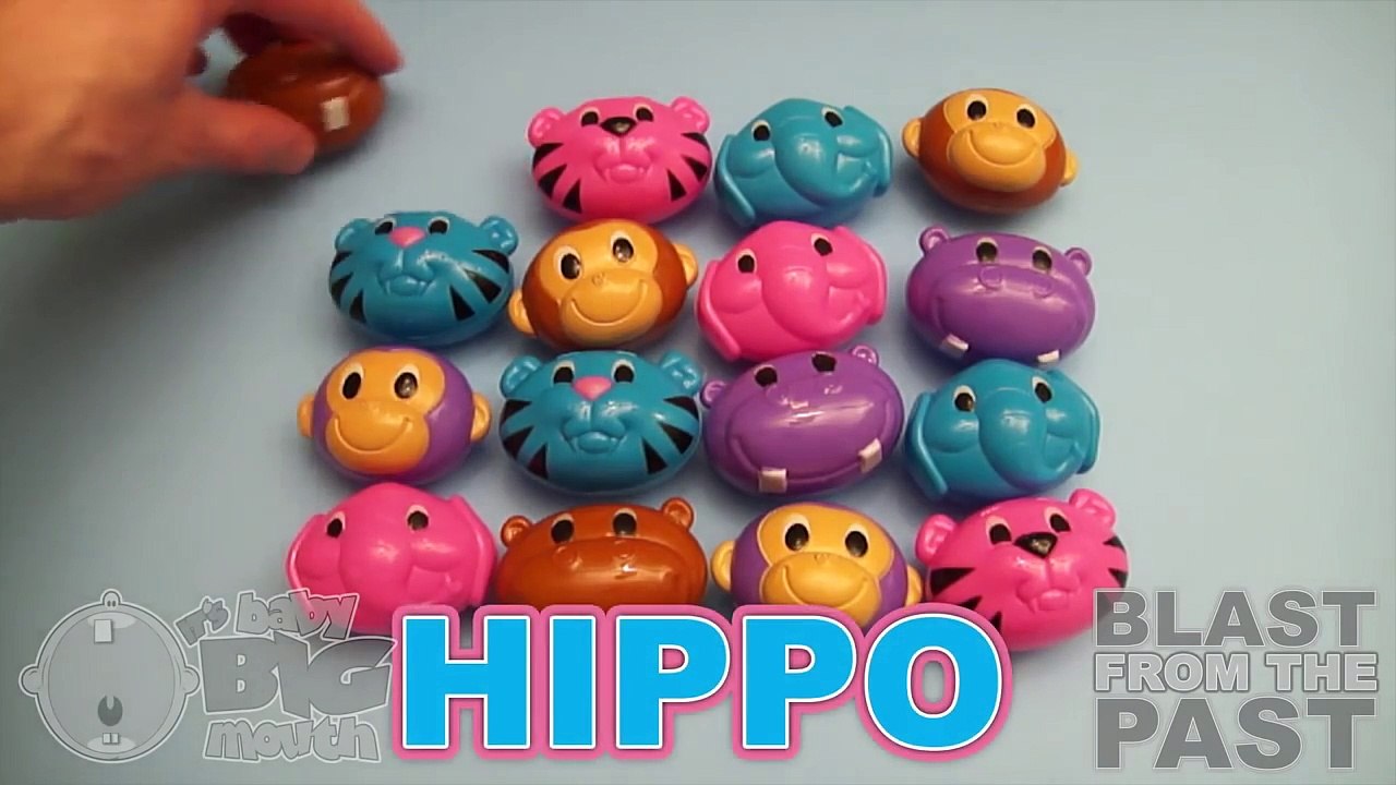 Learn Colours with Toy Animals! Fun Learning Contest!