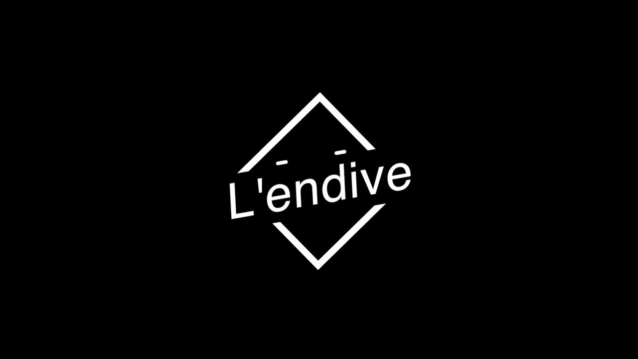 MANGE-LES ! - L' endive