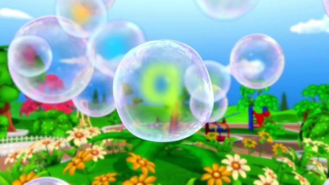 Nursery Rhymes ABC Song Bubbles Song Nursery Rhymes Children Rhymes Songs