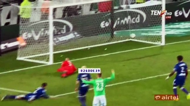 All Goals HD - Saint-Etienne 2-0 Olympique Lyonnais - 05.02.2017 HD