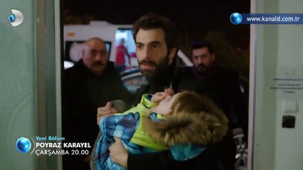 Poyraz Karayel 79 Bölüm Fragmanı - SİNAN ÖLÜYOR !!!