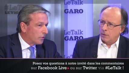 Philippe Vigier: «Si la droite perd cette élection alors c'est la plus bête du monde»