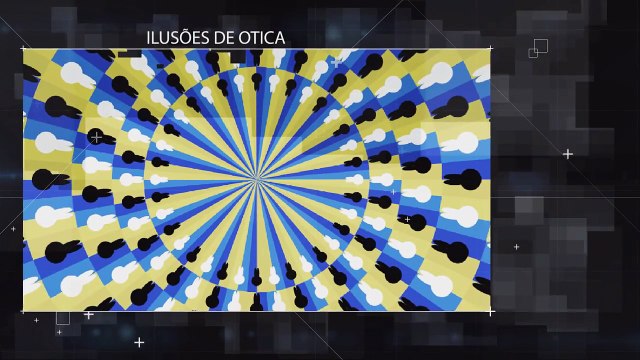 5 ILUSÕES DE ÓTICA QUE VÃO EXPLODIR SUAS CABEÇAS 32
