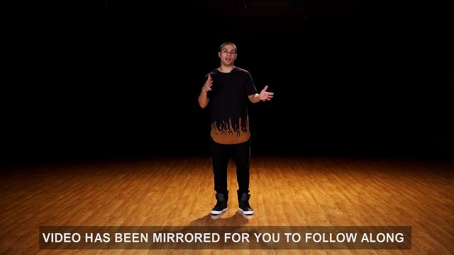 How to Slow Motion Walk (Hip Hop Dance Moves Tutorial) 0Kirakosian