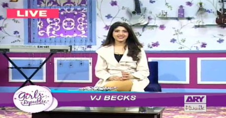 Girls Republic 6th February 2017