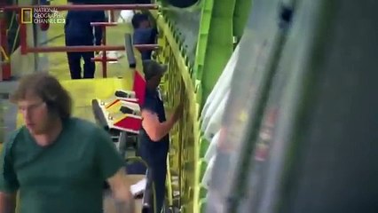 Boeing 747 - The Jumbo Jet - New Documentary of National Geographic