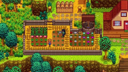 Stardew Valley Collector's Edition Retail Announcement