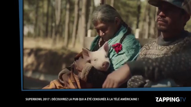 Super Bowl 2017 - Donald Trump : Une pub sur son mur avec le Mexique censurée