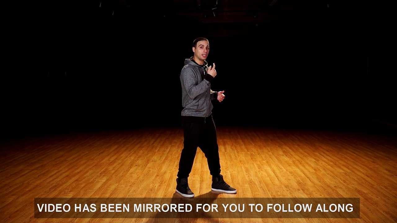 How to Body Wave (Hip Hop Dance Moves Tutorial)abhi Pandit