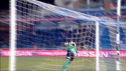 ΠΑΣ Γιάννινα-Παναθηναϊκός 1-1 05/02/2017 HighLights 19η Αγωνιστική 2016-17