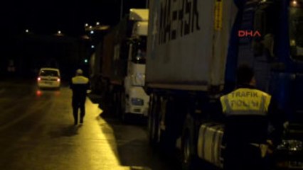 Kocaeli Liman Dışına Park Eden Araçlara Ceza