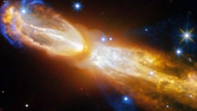 Así será el fin del Sol, un abrir y cerrar de ojos