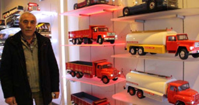 Torunları İçin Ürettiği Oyuncaklara Dünyadan Sipariş Yağıyor