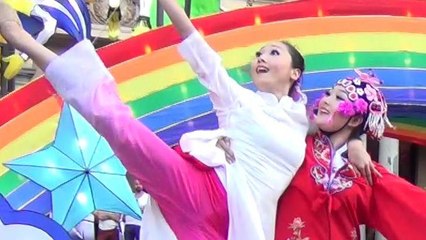 Sydney Chinese Lunar New Year 2017 Part 7 of 13HD   4 Feb 2017